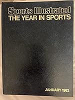 Sports Illustrated 1982 The Year in Sports B004H2AXJA Book Cover