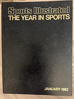 Hardcover Sports Illustrated 1982 The Year in Sports Book