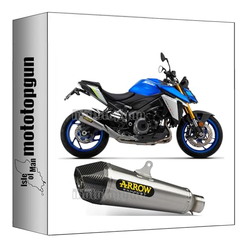 Arrow 71938XKI pot echappement X-Kone pour Suzuki GSX-S 1000 GT