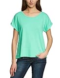 Blend Damen T-Shirt 404510, Gr. 38 (M), Grün (77)