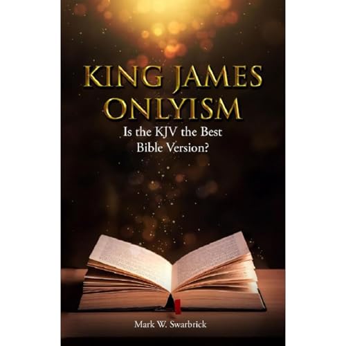 King James Onlyism by Mark Swarbrick episode artwork
