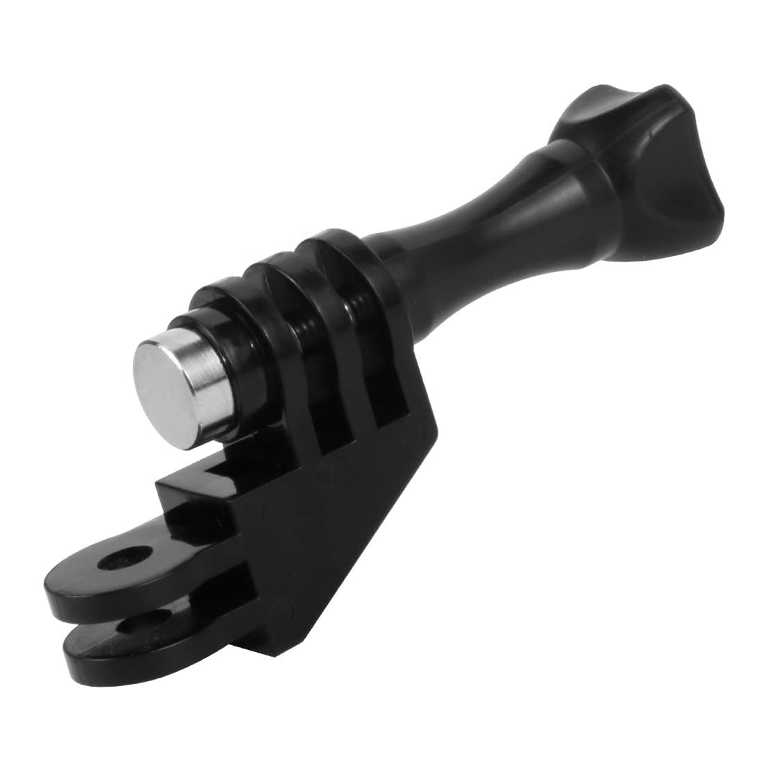 SNODO 90 GRADI PER GOPRO HD HERO - NILOX - TREVI -STOREX ACTION CAM BLACK