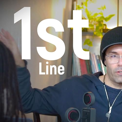 How To Do Poetry From The VERY First Line (WORKSHOP)