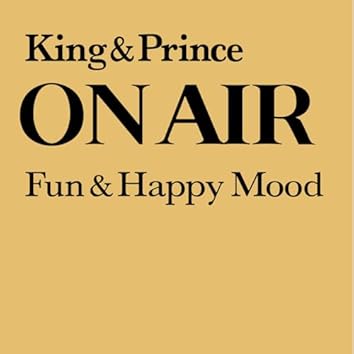 King & Prince on Amazon Music Unlimited