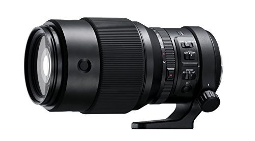 Objectif Hybride Fuji GF 250mm f/4 R LM OIS WR Noir