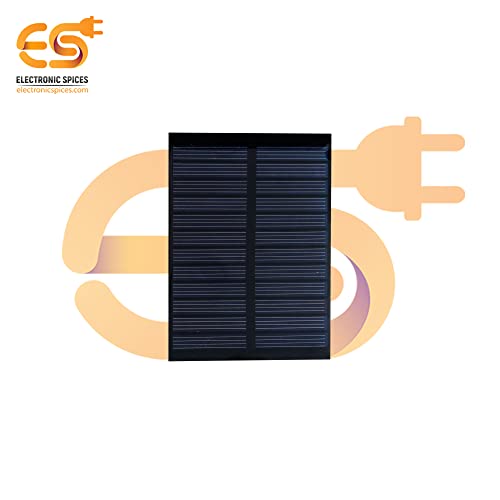 Image of Electronic Spices Diy Mini School Solar Projects Kit Motor Battery Buzzer Kit For Hobbyists And School& College Students With User Manual and Video Tutorial