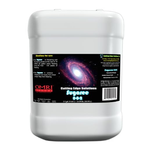 Sugaree Growing Additive by Cutting Edge Solutions