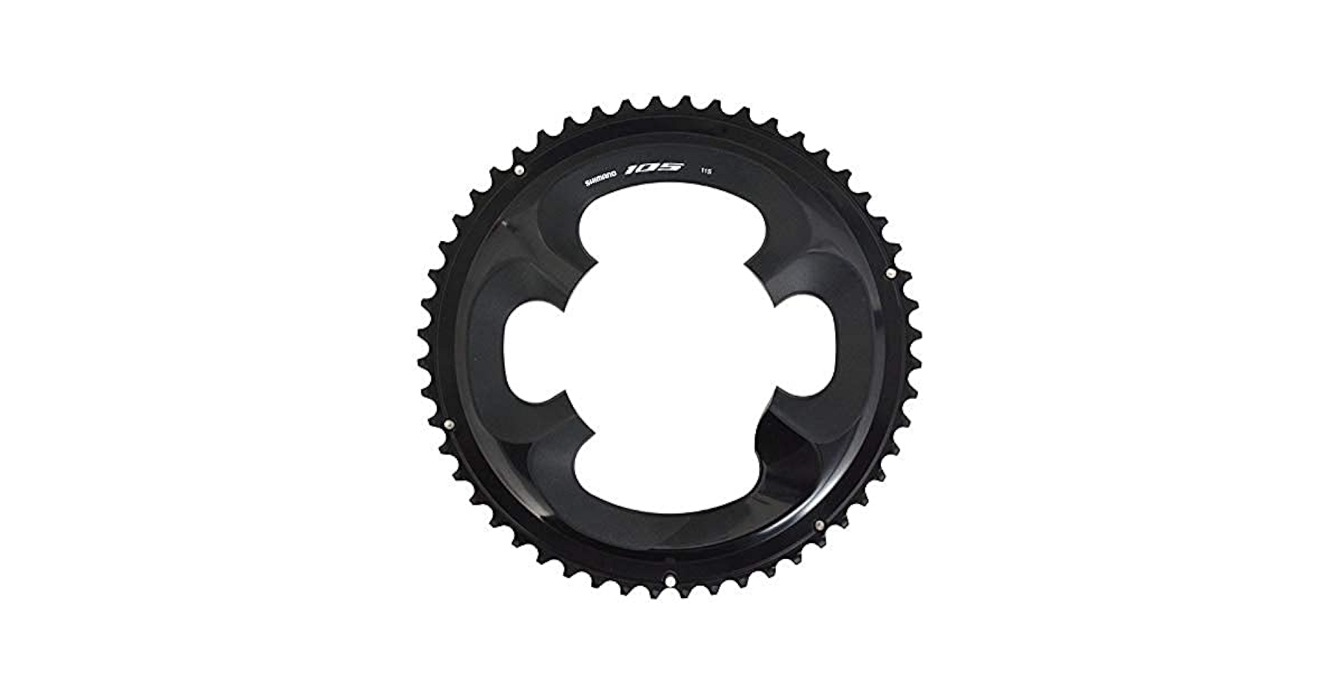 Amazon.com : Shimano Spares FC-R7000 Chainring, 52T-MT for