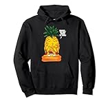 Photo Gallery pineapple eating pizza slice funny italian food pie eater felpa con cappuccio Photo Gallery pineapple eating pizza slice funny italian food pie eater felpa con cappuccio