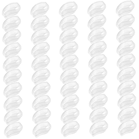 OKUMEYR 50Pcs Mango Transparent Cake Boxes Cupcake Containers Fruit Storage Packaging for Desserts and Sweet Treats Cover