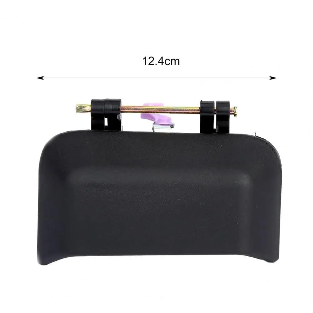 Maniglie Interne Portiere Auto per Compass 2007-2016 Maniglia Porta di Ricambio Lato Sinistro Maniglia Opaca Sensibile Maniglia Porta Automobile Lato Posteriore Sinistro