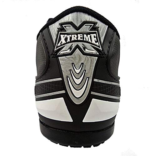 Chuteira Society Plakar Valencia Couro Mista Adulto