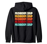Mushroom Soup Designs Vegan Food