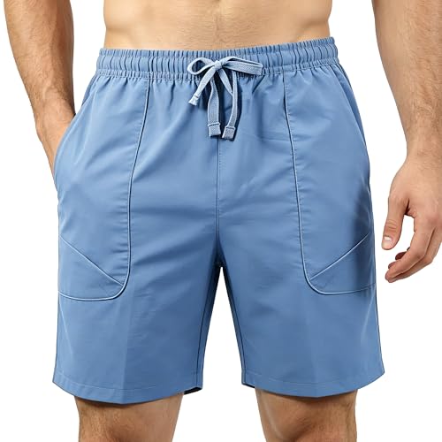 EMPTYPOP Mens Athletic Shorts - image 1