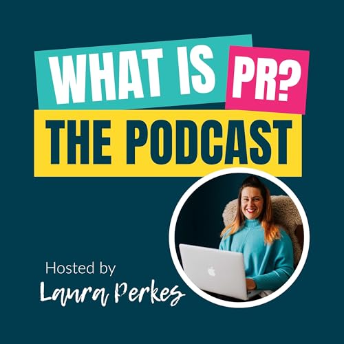 What is Public Relations? cover art