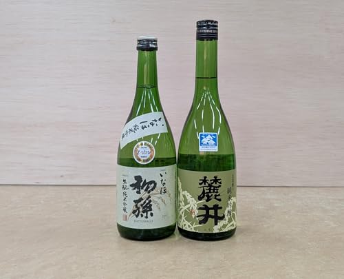 酒田の酒屋厳選 きもと純米吟醸のみくらべセット 計2本(各720ml×1本)
