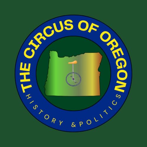 The Circus Of Oregon cover art