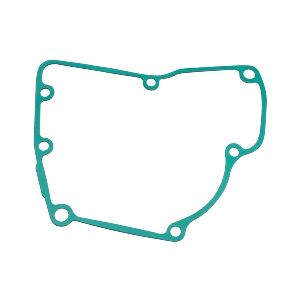Motorcycle Cylinder Crankcase Cover Gasket Kits Fit for RMZ250 RM-Z250 RM-Z 250 2010 Replacement Parts(Generator Gasket)