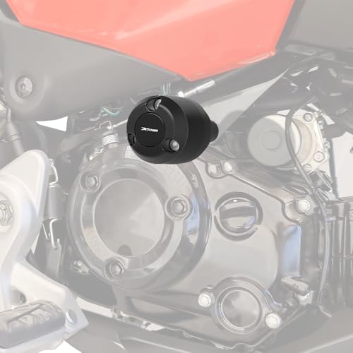 Xitomer Spring-Loaded Frame Sliders for Grom