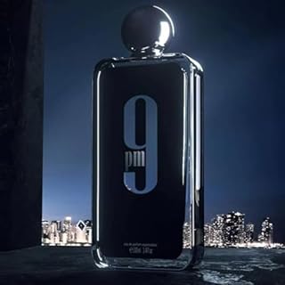 9PM Eau de Parfum for Men Spray 3.4 Oz / 100 ml
