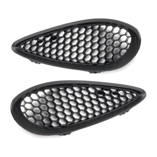 Grille pare-choc avant centrale remplacement calandre Grand Cherokee 2012-2019