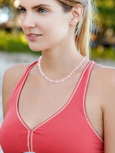 Collier de perles colorées : finis les bijoux ternes avec ce cristal bohème