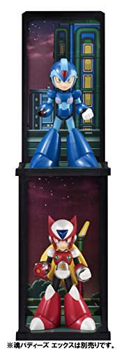 Figurine Megaman Zero miniature de collection Buddies pour vitrine - 4