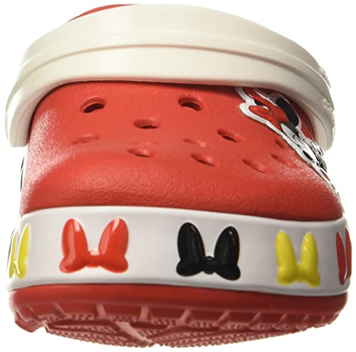 Crocs fl disney minnie mouse bnd cgk flame - 23