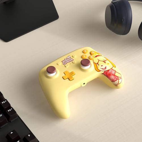 PowerA 1521519 01 accessoire de jeux vidéo USB Manette de jeu AnalogiqueNumérique Nintendo Switch Neuf - vue 5