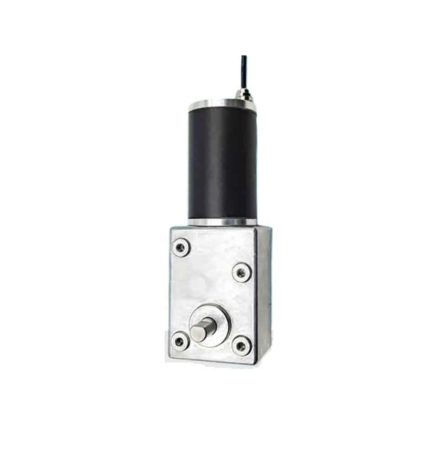 Moteur 12V IP68 étanche pour automatisme et levage à couple élevé