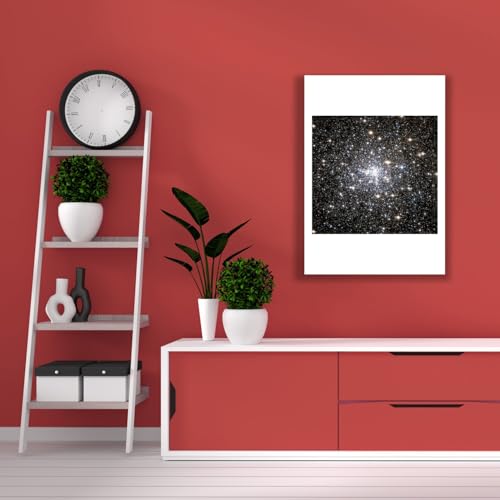 Impression d'art mat d'archivage Hubble NGC 6752 extra large - 4