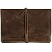 Produktbild STILORD 'Collin' Vintage Tablettasche Leder Universal für 9.7-10.1 Zoll Tablethülle Schutz Organizer Ledertasche echtes Rindsleder, Farbe:mittel - braun