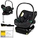 Lionelo ASTRID i-Size SET Kindersitz mit Basis 40-87 cm Babyschale ISOFIX