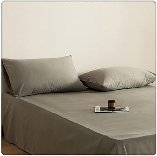 CZDYUF - Funda de almohada pequeña de color sólido estilo simple funda de almohada decorativa para hotel color estilo B