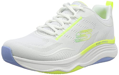 Image of Skechers Womens D'LUX Fitness Walking Shoes