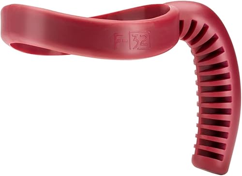 Mango para taza, 18 colores, disponible para tazas de 30 onzas o 20 onzas, sin BPA de F-32, Divine Wine