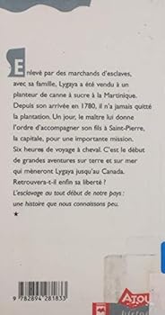 Paperback Lygaya à Québec [French] Book