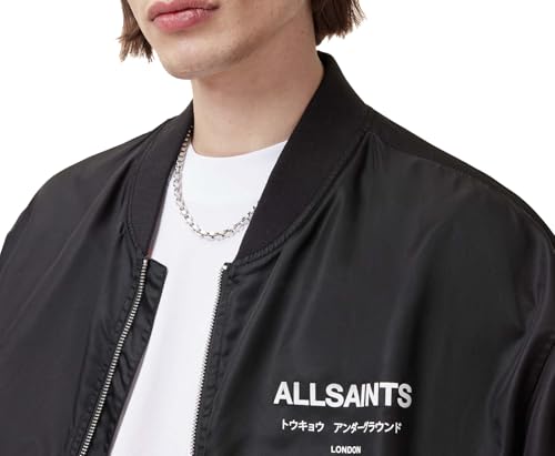 Men's Underground Bomber4