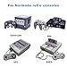 ZUZONG N64 to HDMI Adapter, N64 to Hdmi Converter SNES Converter SNES Adapter, SNES/NGC to HDMI Support 16:9/4:3 Conversion Plug and Play (New Upgrade
