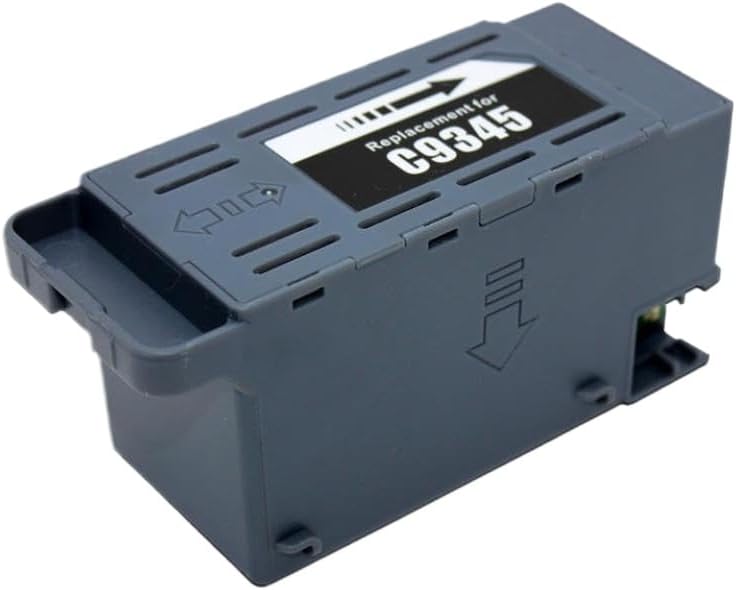 Maintenance Tank Compatible with Printer Supplies L8180 D570 L15150 L15160 L8050 C9345 (Tank)