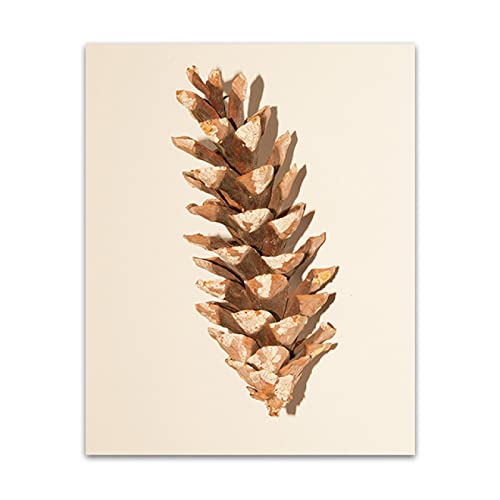Affiche fleur rose Morandi pour salon élégant | Lot de 2 toiles 40x60cm - 3