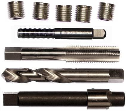 Big-Sert 5382 3/8-24 Oversized Inch Thread Repair Kit