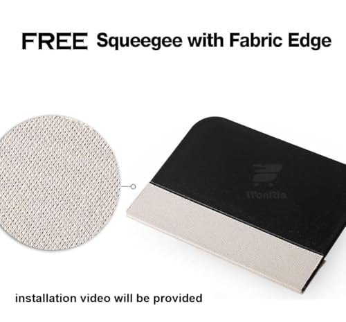 Image of WonRia Pack 2 - (Screen Guard Protector For Vivo S2 5G Unbreakable Membrane | Flexible TPU Film | Edge to Edge Installation Kit | Transparent