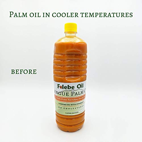 Amazon Com 100 Pure Natural Red Palm Oil 5 Liter No Cholesterol Cooking Oil With Vitamin E Cruelty Free Palm Oil Rich In Anti Oxidants Folebe Oil Cameroon Palm Oil Grocery Gourmet Amazon Com 100 Pure Natural Red Palm Oil 5 Liter No Cholesterol Cooking Oil With Vitamin E Cruelty Free Palm Oil Rich In Anti Oxidants Folebe Oil Cameroon Palm Oil Grocery Gourmet