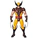 Medicom Toy MAFEX No. 138 Wolverine (BROWN COMIC Ver.) Total Height: Approx. 5.7 inches (145 mm), Painted Action Figure