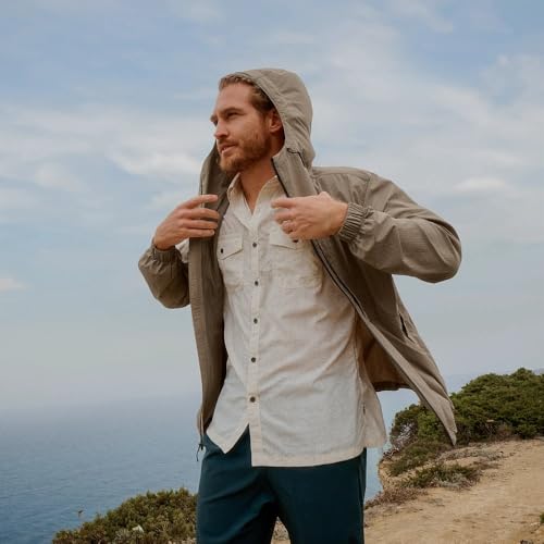 Eddie Bauer Men's Hatchet Ripstop Jacket4