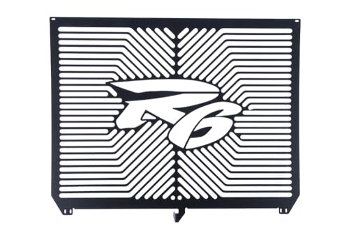 Grille de protection radiateur YAMAHA YZF-R6 de 2006 à 2024
