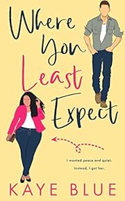 Where You Least Expect (Thornehill Springs Book 1)