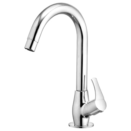 ALTON ESA9255 Brass Swan Neck , Chrome Finish