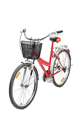 Dunlop fahrradkorb 22 Liter schwarz